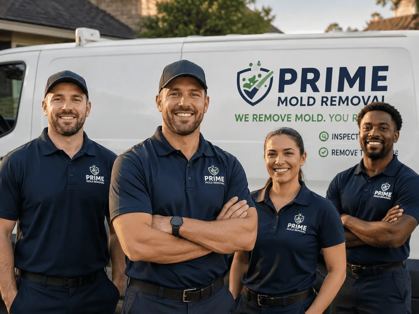 Mold Inspection in Rocky Hill, NJ near me